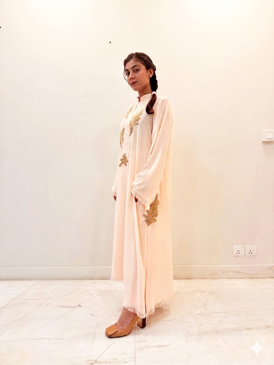 Flaura (Soft peach)
