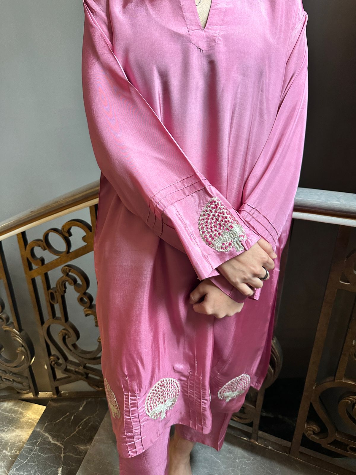 Ease (Rose pink)