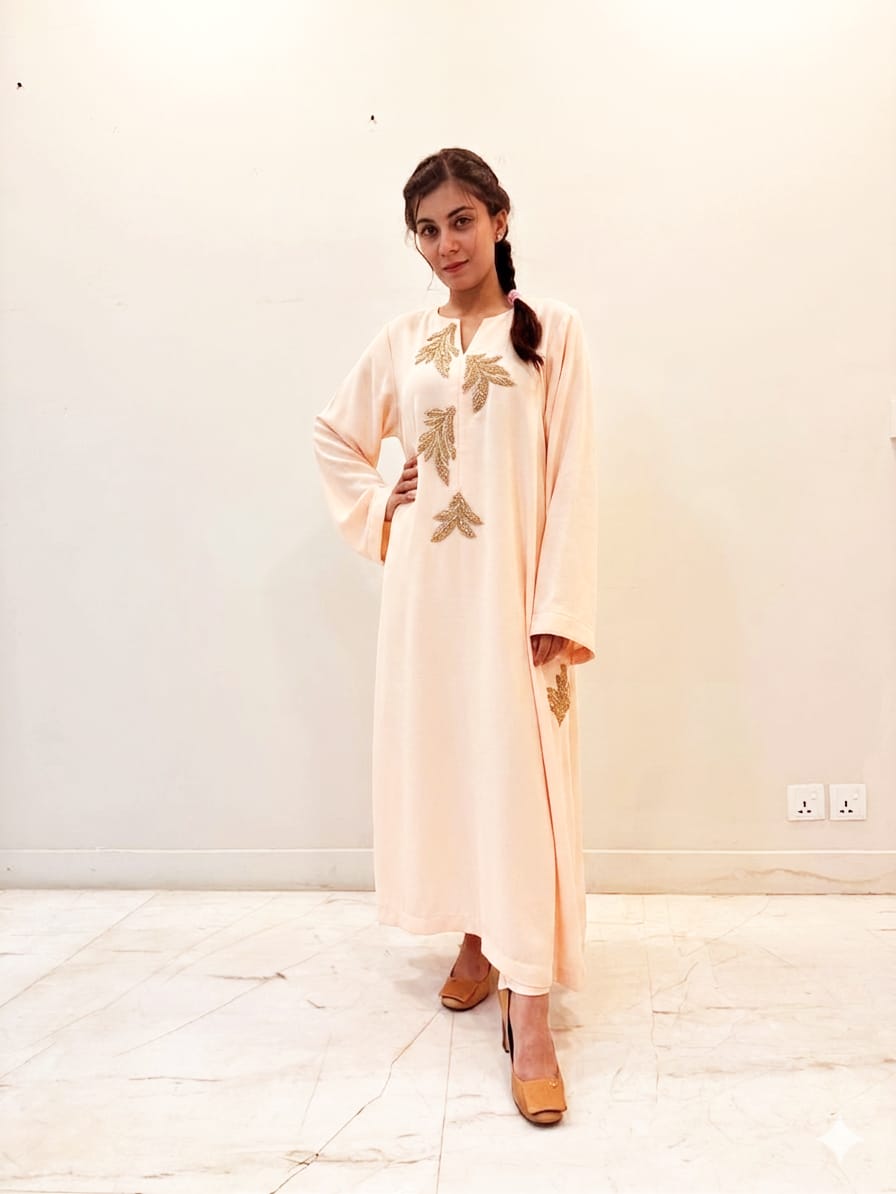 Flaura (Soft peach)