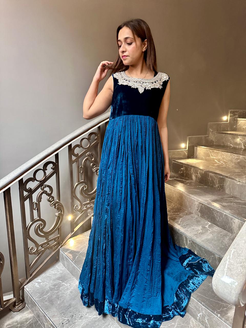 Lune (Midnight blue)