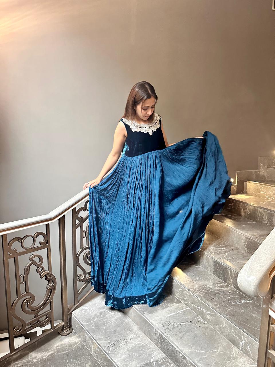 Lune (Midnight blue)