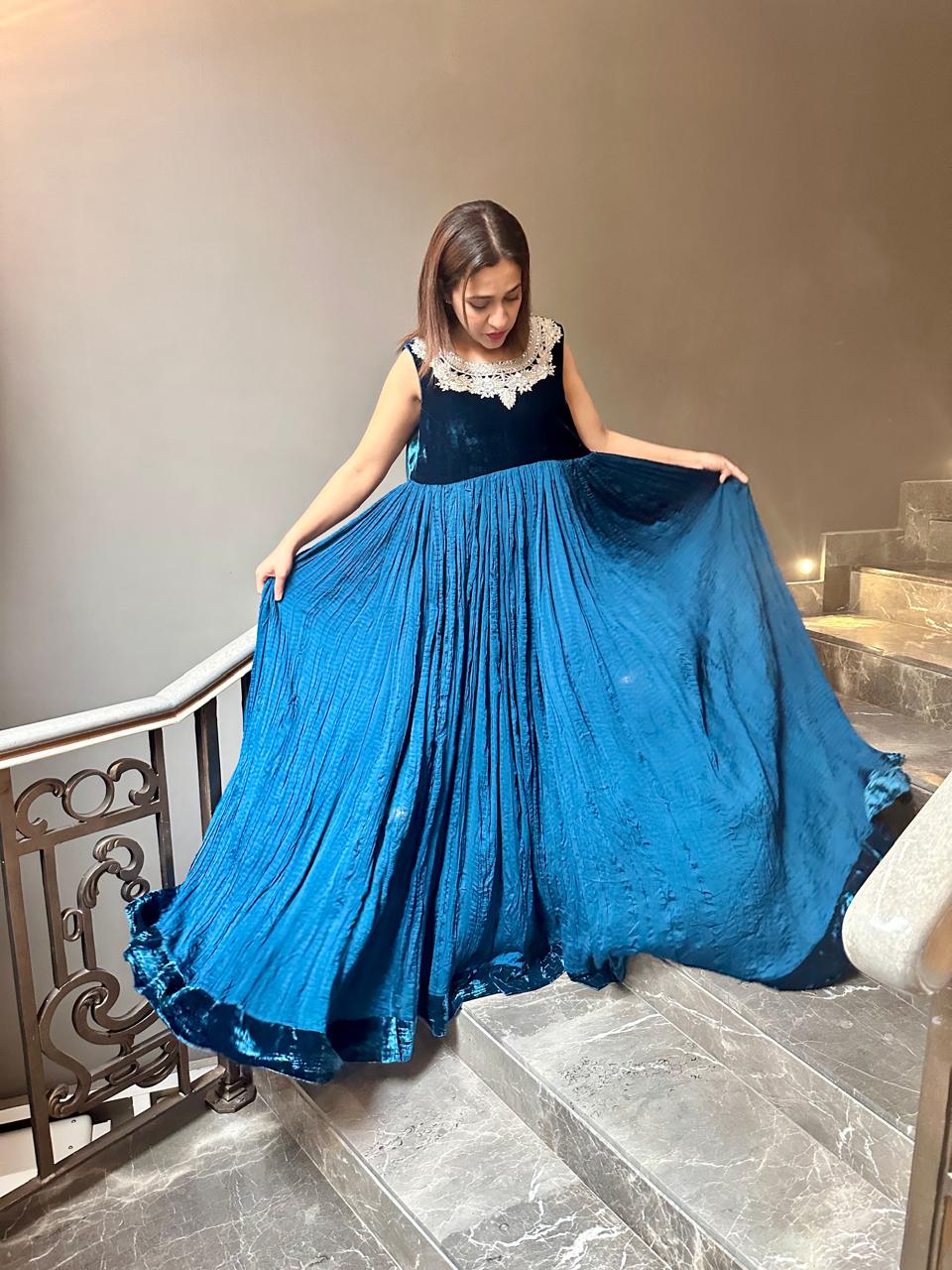 Lune (Midnight blue)