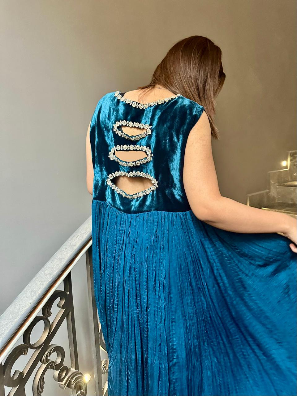 Lune (Midnight blue)