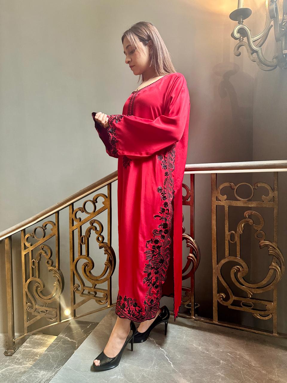 Aura (Fire Red)